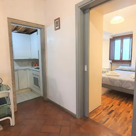 Apartment Magalotti *